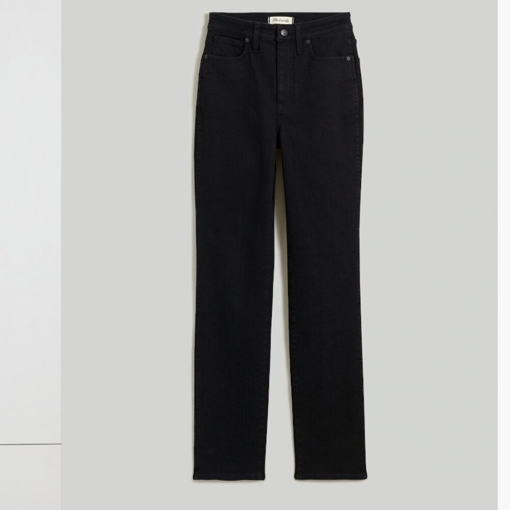 Madewell Curvy Stovepipe 32
